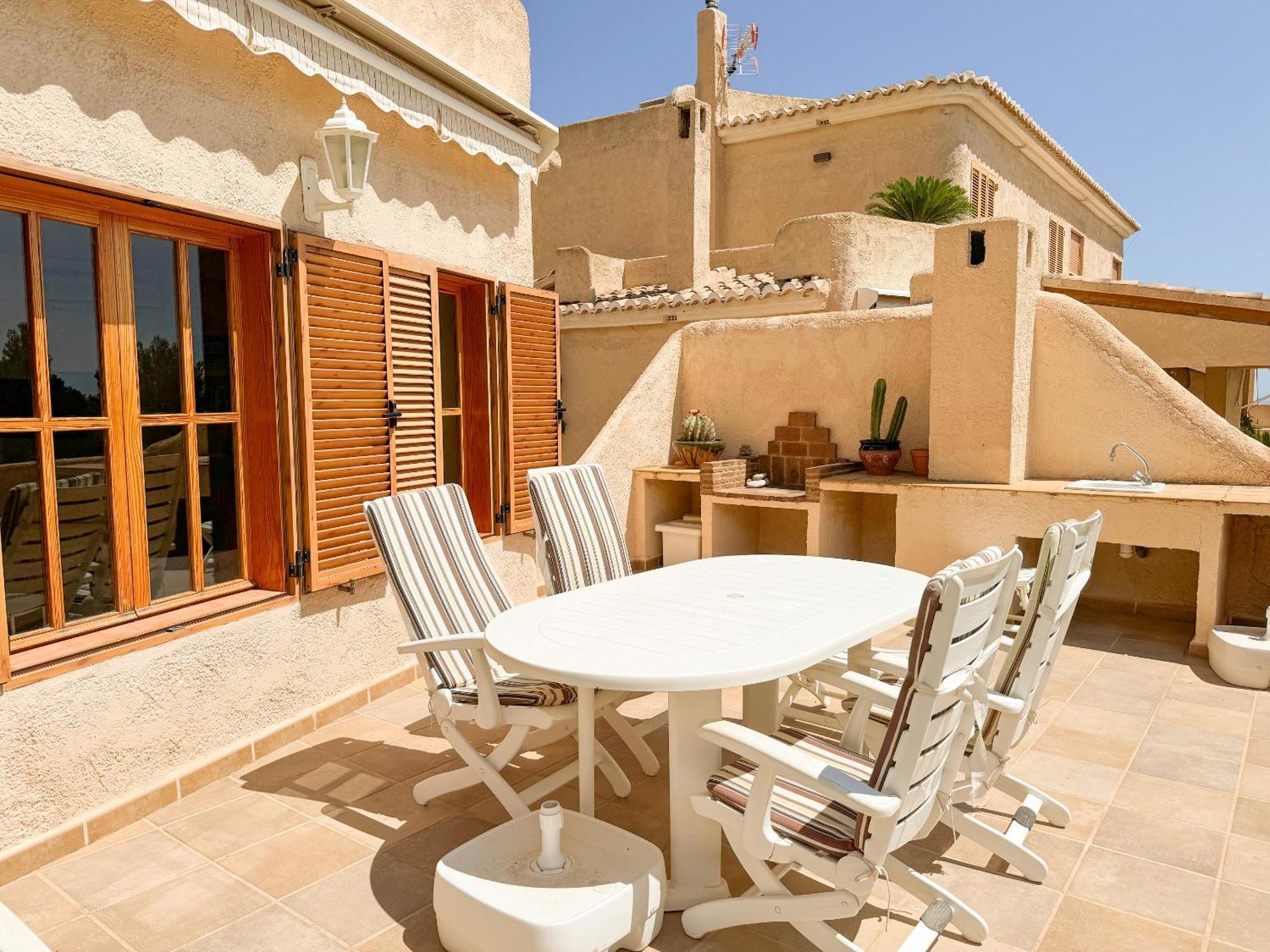 Apartamento Europa 7C Altea Exterior foto