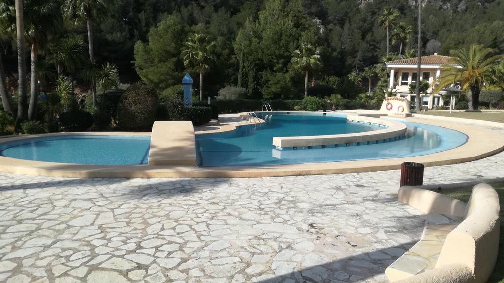 Apartamento Europa 7C Altea Exterior foto