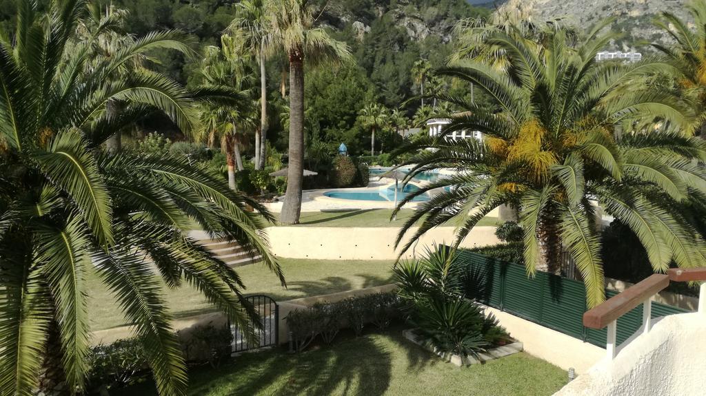 Apartamento Europa 7C Altea Exterior foto